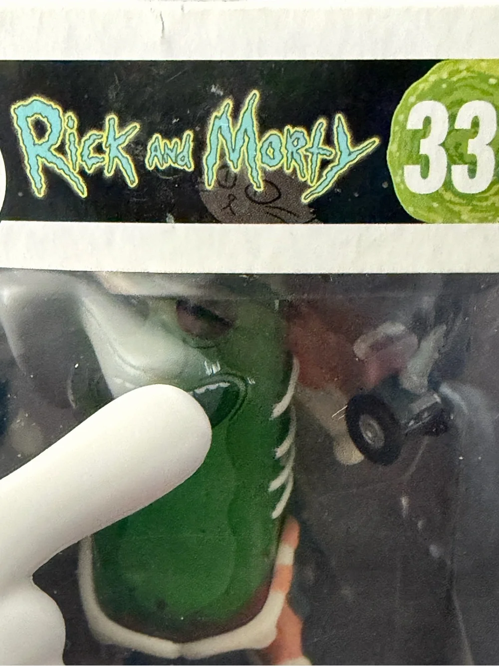 Rick and Morty Funko Pop Bundle
